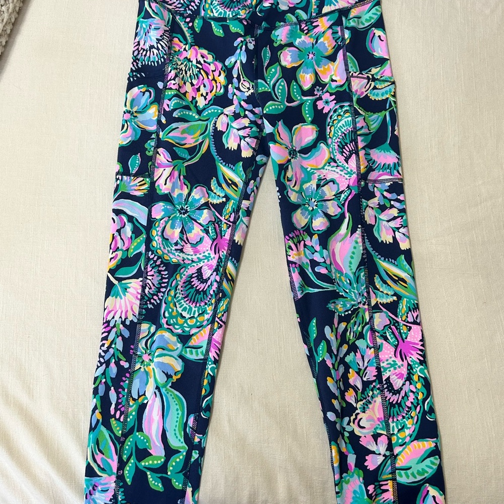 Lilly Pulitzer luxletic leggings
